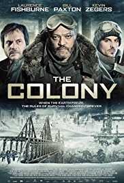 The Colony 2013 Dual Audio Hindi 480p 300MB Filmy4web