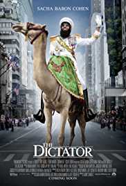 The Dictator 2012 Dual Audio 480p 300MB Filmy4web