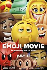 The Emoji 2017 Dual Audio Hindi 480p 300MB Filmy4web