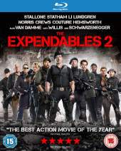 The Expendables 2  2012 300MB Dual Audio Hindi 480p 