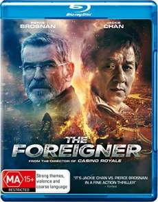 The Foreigner 2017 Dual Audio Hindi 480p 300MB Filmy4web