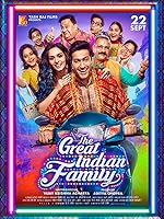 The Great Indian Family 2023 Movie Download 480p 720p 1080p Filmy4web 