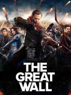 The Great Wall  300MB 480p Hindi Dubbed Movie Download 