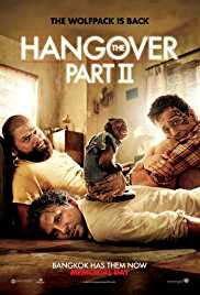 The Hangover 2 2011 Dual Audio Hindi 480p BluRay 300MB Filmy4web