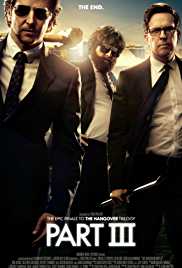 The Hangover 3 2013 Dual Audio Hindi 480p BluRay 300MB Filmy4web