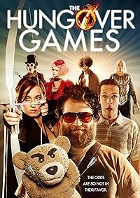 The Hungover Games 2014 Hindi Dubbed English 480p 720p 1080p Filmy4web