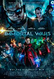 The Immortal Wars 2018 Dual Audio Hindi 480p BluRay 280mb Filmy4web