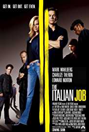 The Italian Job 2003 Dual Audio Hindi 480p 300MB Filmy4web