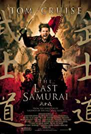 The Last Samurai 2003 Hindi Dubbed 480p Filmy4web