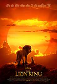 The Lion King 2019 Dual Audio Hindi 480p 300MB Filmy4web