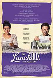 The Lunchbox 2013 Full Movie Download Filmy4web 350MB 480p