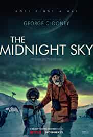 The Midnight Sky 2020 Hindi Dubbed 480p Filmy4web