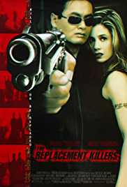 The Replacement Killers 1998 Dual Audio Hindi 480p 300MB Filmy4web