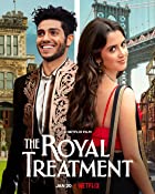 The Royal Treatment 2022 Hindi Dubbed 480p 720p Filmy4web