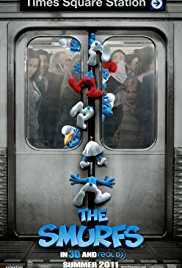 The Smurfs 2011 300MB Hindi Dubbed Dual Audio 480p Movie Download 