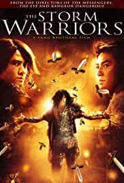 The Storm Warriors 2009 Hindi Dubbed 480p Filmy4web