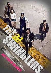 The Swindlers 2017 Hindi Dubbed Korean 480p 720p 1080p Filmy4web 