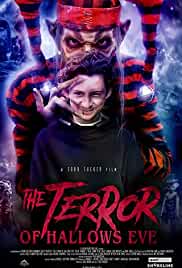 The Terror of Hallows Eve 2017 Hindi Dubbed 480p Filmy4web