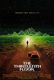 The Thirteenth Floor 1999 Dual Audio Hindi 480p 300MB Filmy4web