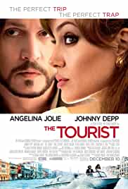 The Tourist 2010 Dual Audio Hindi 480p BluRay 300MB Filmy4web