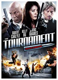 The Tournament 2009 Dual Audio Hindi 480p 300MB Filmy4web