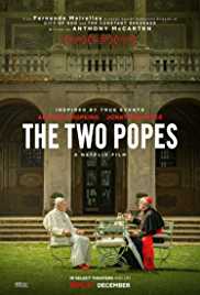 The Two Popes 2019 Hindi Dubbed 480p 300MB Filmy4web