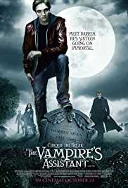 The Vampires Assistant 2009 Dual Audio Hindi 480p 300MB Filmy4web