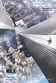 The Walk 2015 Hindi Dubbed 300MB 480p Filmy4web