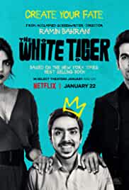 The White Tiger 2021 Full Movie Download 480p Filmy4web