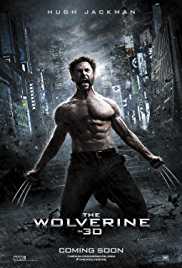 The Wolverine 2013 Hindi Dubbed 480p 300MB Filmy4web