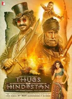 Thugs Of Hindustan  300MB Movie Download Filmy4web