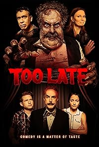 Too Late 2021 Hindi Dubbed English 480p 720p 1080p Filmy4web  