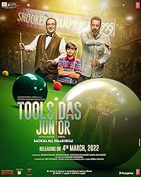 Toolsidas Junior 2022 Hindi Dubbed 480p 720p 1080p Filmy4web