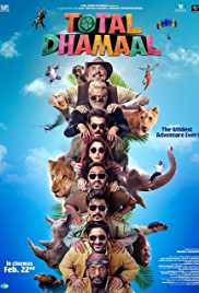 Total Dhamaal Full Movie Download  300MB 480p HD