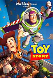 Toy Story 1995 Dual Audio Hindi 480p 300MB Filmy4web