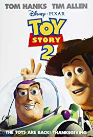 Toy Story 2 1999 Dual Audio Hindi 480p 300MB Filmy4web