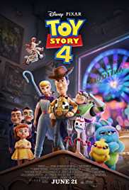 Toy Story 4 2019 Dual Audio Hindi 480p 300MB Filmy4web