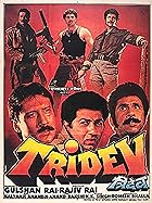 Tridev 1989 Hindi Movie 480p 720p 1080p Filmy4web