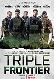 Triple Frontier  2019 Hindi Dual Audio 400MB Filmy4web