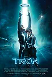 Tron Legacy 2010 Dual Audio Hindi 480p 300MB Filmy4web