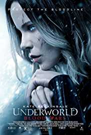 Underworld Blood Wars 2016 Dual Audio Hindi 480p BluRay 300MB Filmy4web