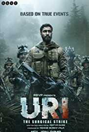 Uri The Surgical Strike  2019 300MB BlueRay 480p  Filmy4web