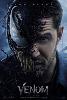 Venom 2018 Hindi Dubbed + English 480p 720p 1080p  Filmy4web