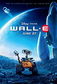 WALLE 2008 Dual Audio Hindi 480p BluRay Filmy4web