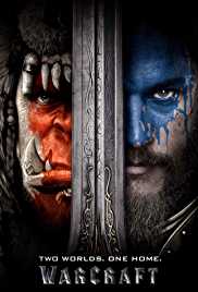 Warcraft The Beginning 2016 Dual Audio Hindi 480p 300MB Filmy4web