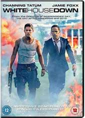 White House Down  2013 300MB Dual Audio Hindi 480p  