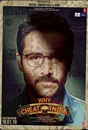 Why Cheat India 300MB 480p 720p Full Movie Download  Filmy4web