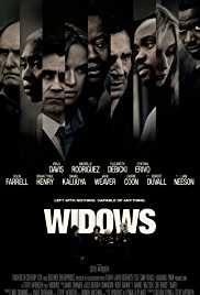 Widows 2018 Dual Audio Hindi 480p BluRay 300MB Filmy4web