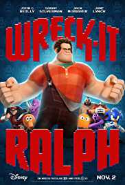 Wreck It Ralph 2012 Dual Audio Hindi 480p 300MB Filmy4web