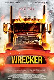 Wrecker 2015 Hindi Dual Audio 300MB BluRay Filmy4web